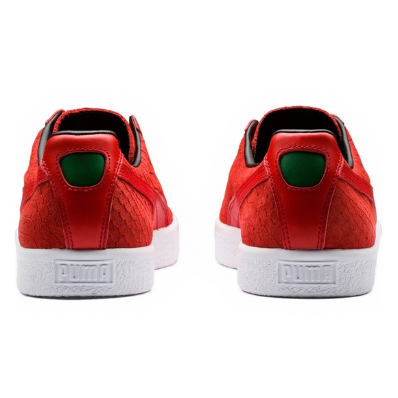 🆕Puma Mens sneakers CLYDE GCC - Picture 5 of 8